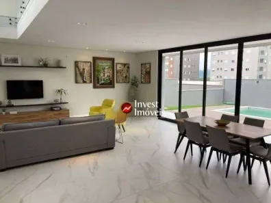 Casa de Condomínio com 4 Quartos à venda, 340m² no Condomínio Residencial Monaco, São José dos Campos