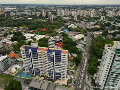 Apartamento com 4 Quartos à venda, 180m² no Adrianópolis, Manaus