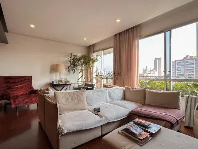 Apartamento com 3 Quartos à venda, 135m² no Sumaré, São Paulo