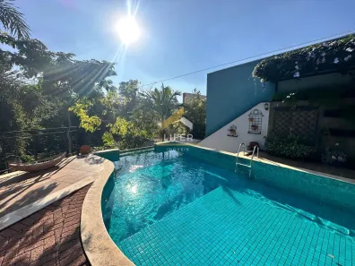 Casa de Condomínio com 4 Quartos à venda, 350m² no Swiss Park, Campinas