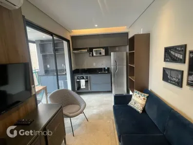 Apartamento com 1 Quarto à venda, 33m² no Pinheiros, São Paulo