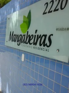 Apartamento com 2 Quartos para alugar, 40m² no Mangabeiras, Maceió
