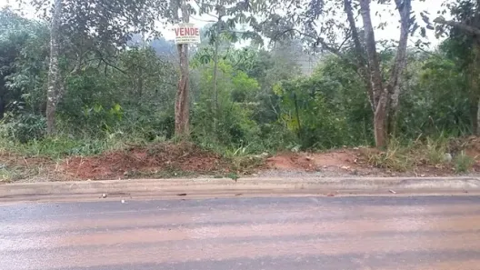 Lote/Terreno à venda, 586m² no Chácara Jaguari (Fazendinha), Santana de Parnaíba