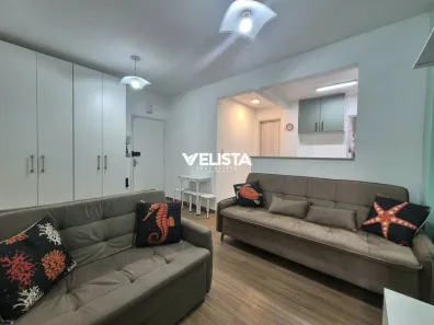 Kitnet com 1 Quarto à venda, 26m² no Gonzaga, Santos