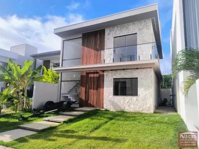 Casa de Condomínio com 4 Quartos à venda, 190m² no Vila de Abrantes (Abrantes), Camaçari