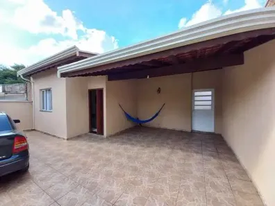 Casa com 3 Quartos à venda, 140m² no Parque Via Norte, Campinas