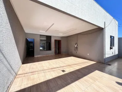Casa com 3 Quartos à venda, 129m² no Residencial Jardim Itália I e II Etapa, Anápolis