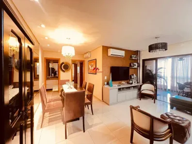 Apartamento com 3 Quartos à venda, 125m² no Duque de Caxias, Cuiabá
