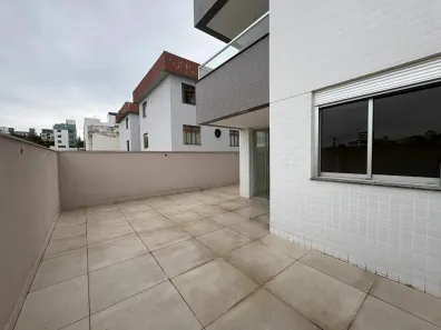 Apartamento com 3 Quartos à venda, 91m² no Jardim da Cidade, Betim