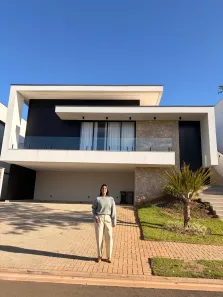 Casa de Condomínio com 3 Quartos para alugar, 250m² no Alphaville Nova Esplanada, Votorantim