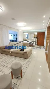 Apartamento com 3 Quartos à venda, 138m² no Santo Amaro, São Paulo
