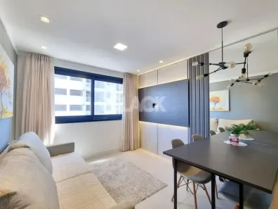 Apartamento com 1 Quarto à venda, 45m² no Centro, Torres