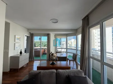 Apartamento com 3 Quartos para venda ou aluguel, 133m² no Vila Olímpia, São Paulo