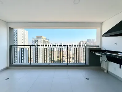 Apartamento com 2 Quartos à venda, 71m² no Santo Amaro, São Paulo
