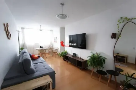 Apartamento com 3 Quartos à venda, 110m² no Gutierrez, Belo Horizonte