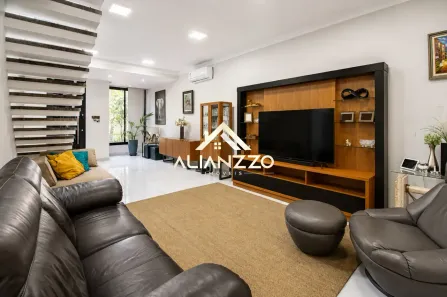 Casa de Condomínio com 3 Quartos à venda, 223m² no Jardim Cybelli, Ribeirão Preto