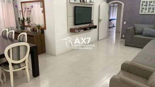 Apartamento com 3 Quartos à venda, 129m² no Cerqueira César, São Paulo