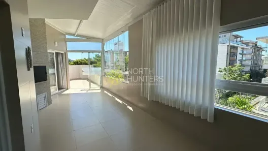 Cobertura com 3 Quartos à venda, 161m² no Jurerê Internacional, Florianópolis