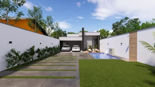 Casa com 3 Quartos à venda, 125m² no , São José de Ribamar