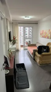 Apartamento com 2 Quartos para alugar, 105m² no Vila Guiomar, Santo André