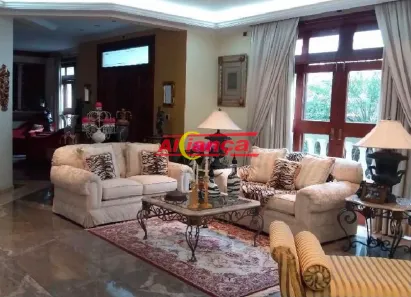 Casa de Condomínio com 6 Quartos à venda, 750m² no Vila Rosália, Guarulhos