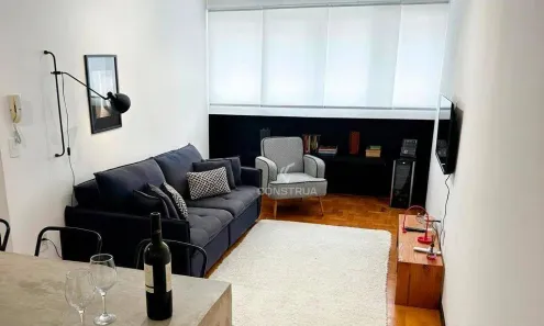 Apartamento com 1 Quarto à venda, 51m² no Centro, Campinas