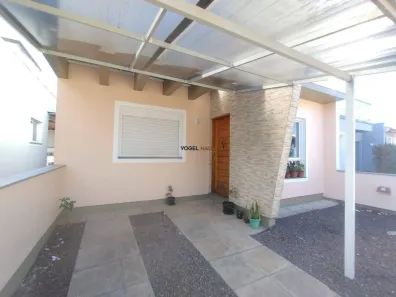 Casa de Condomínio com 3 Quartos à venda, 80m² no Parque Ipiranga, Gravataí