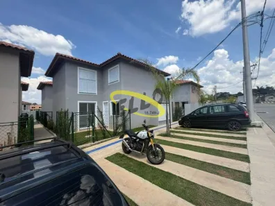 Casa de Condomínio com 2 Quartos à venda, 49m² no Jardim dos Pereiras (Caucaia do Alto), Cotia
