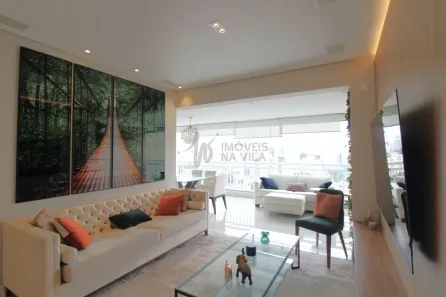 Apartamento com 3 Quartos à venda, 104m² no Chácara Inglesa, São Paulo
