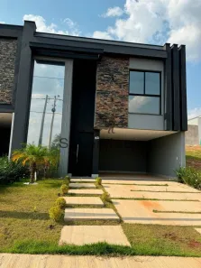 Casa de Condomínio com 3 Quartos à venda, 173m² no Loteamento Park Gran Reserve, Indaiatuba