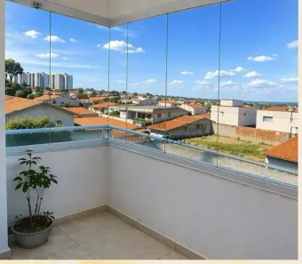 Apartamento com 3 Quartos à venda, 90m² no Residencial Bosque dos Ipês, São José dos Campos