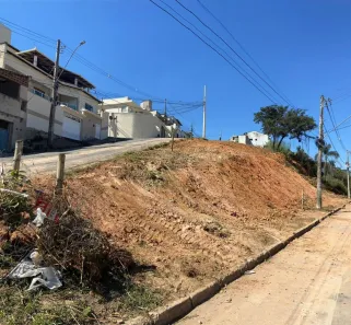 Lote/Terreno à venda, 766m² no Europa, Contagem