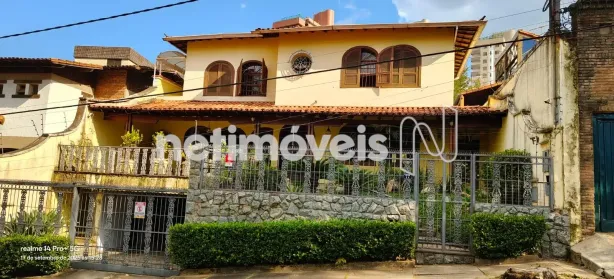 Casa com 5 Quartos à venda, 504m² no Luxemburgo, Belo Horizonte