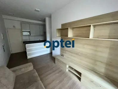 Apartamento com 1 Quarto para alugar, 42m² no Centro, São Bernardo do Campo