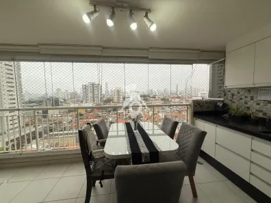 Apartamento com 2 Quartos à venda, 74m² no Quarta Parada, São Paulo