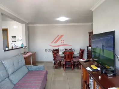 Apartamento com 3 Quartos à venda, 94m² no Vila Nossa Senhora das Vitórias, Mauá