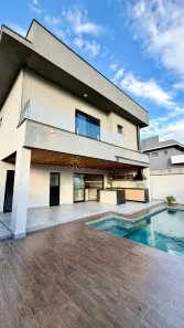 Casa com 4 Quartos à venda, 311m² no Loteamento Residencial Fazenda Casa Grande, Taubaté
