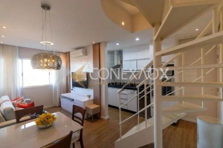 Cobertura com 2 Quartos à venda, 100m² no Jardim Paranapanema, Campinas