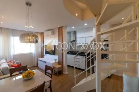 Cobertura com 2 Quartos à venda, 100m² no Jardim Paranapanema, Campinas