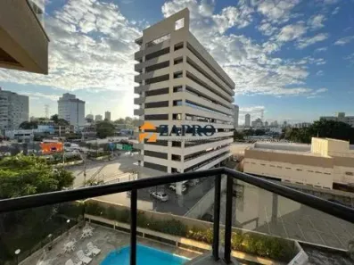 Apartamento com 1 Quarto à venda, 36m² no Jardim São Dimas, São José dos Campos