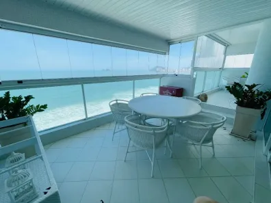 Apartamento com 3 Quartos à venda, 165m² no Pitangueiras, Guarujá