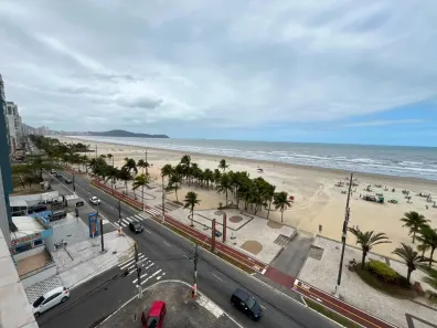 Apartamento com 1 Quarto à venda, 50m² no Aviação, Praia Grande