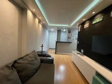 Apartamento com 2 Quartos à venda, 40m² no Jacarecica, Maceió