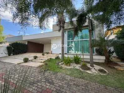 Casa de Condomínio com 3 Quartos para alugar, 310m² no Jardim Imperador, Americana