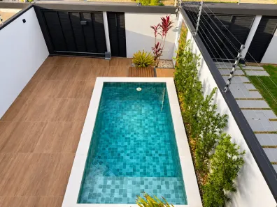 Casa de Condomínio com 4 Quartos à venda, 144m² no Mangabeira, Eusébio