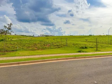 Lote/Terreno à venda, 438m² no Alphaville Dom Pedro, Campinas