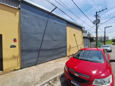 Galpão/Depósito/Armazém para alugar, 400m² no Parque Ipê, São Paulo