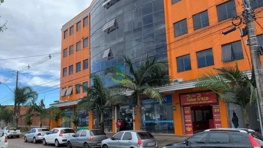 Sala Comercial para alugar, 34m² no Estância Velha, Canoas