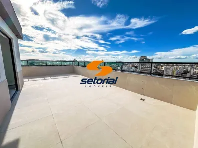 Cobertura com 4 Quartos à venda, 260m² no Nova Suíssa, Belo Horizonte