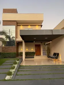 Casa de Condomínio com 3 Quartos à venda, 187m² no Condomínio Primor das Torres, Cuiabá